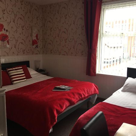 Kingscliff Bed & Breakfast Blackpool Ngoại thất bức ảnh