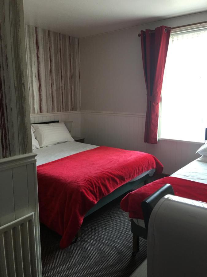 Kingscliff Bed & Breakfast Blackpool Ngoại thất bức ảnh