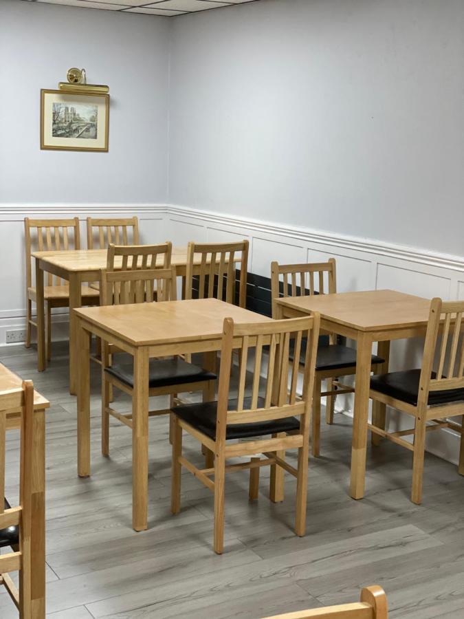 Kingscliff Bed & Breakfast Blackpool Ngoại thất bức ảnh