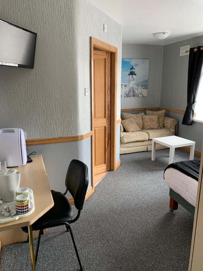 Kingscliff Bed & Breakfast Blackpool Ngoại thất bức ảnh