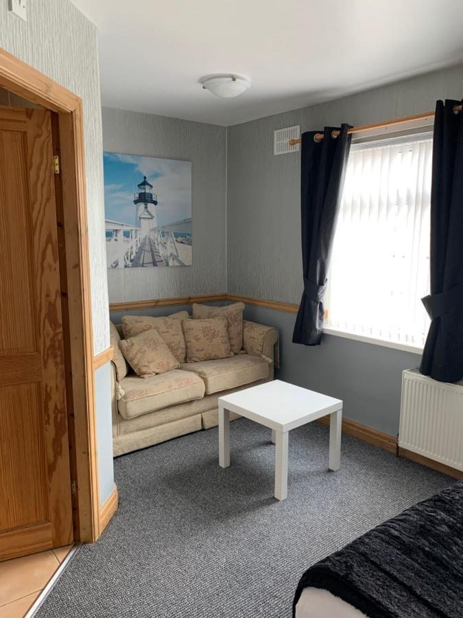 Kingscliff Bed & Breakfast Blackpool Ngoại thất bức ảnh