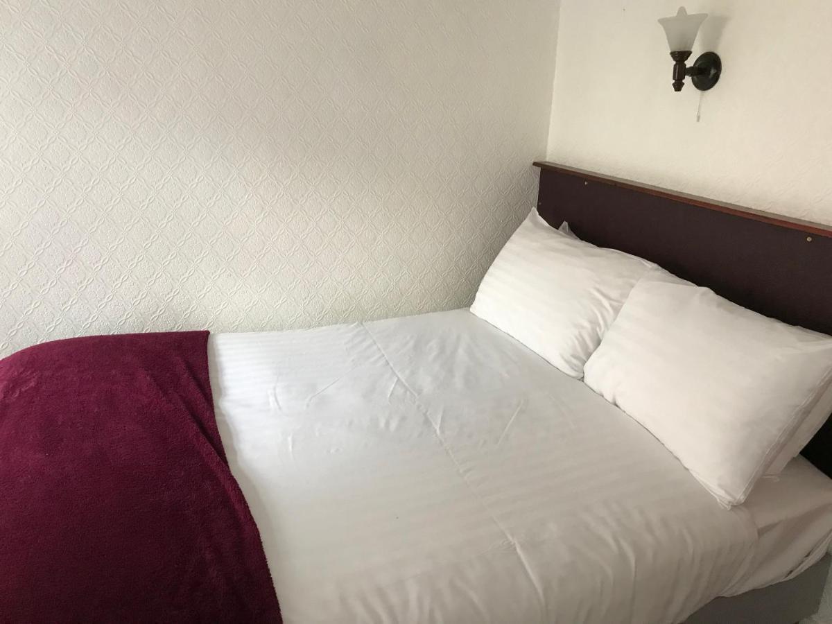 Kingscliff Bed & Breakfast Blackpool Ngoại thất bức ảnh