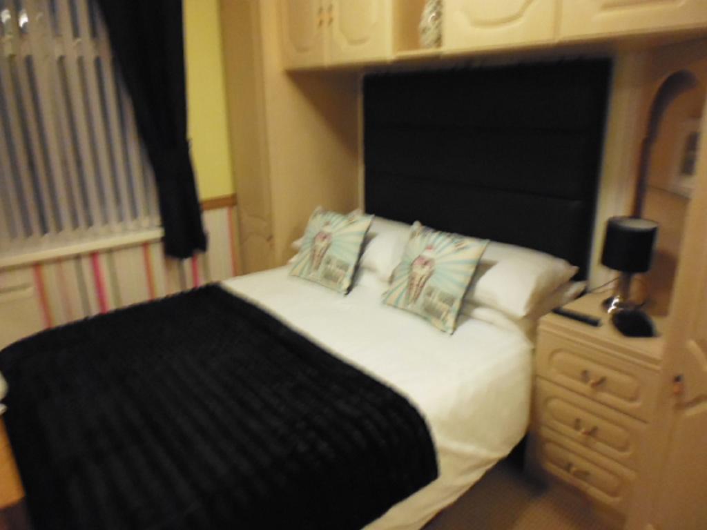 Kingscliff Bed & Breakfast Blackpool Ngoại thất bức ảnh