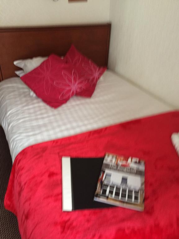 Kingscliff Bed & Breakfast Blackpool Ngoại thất bức ảnh