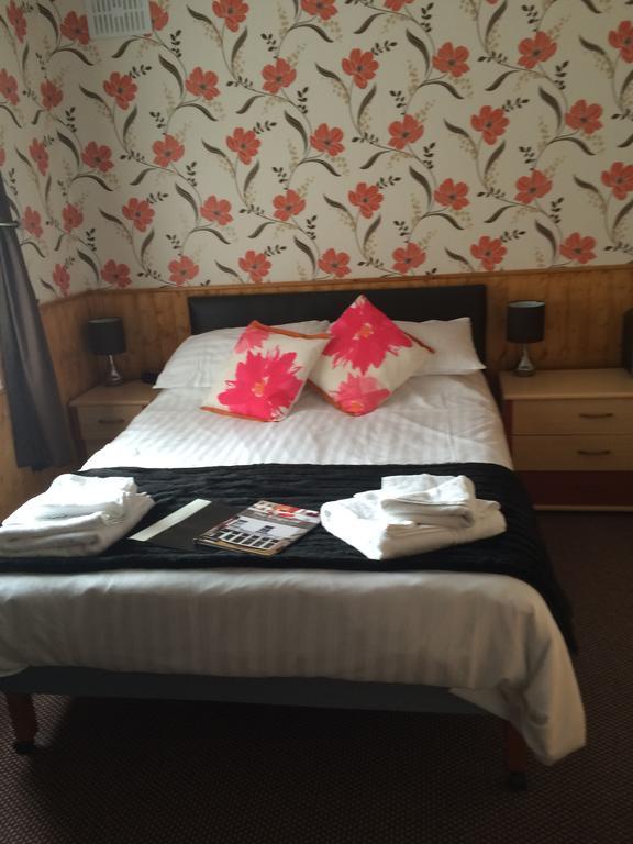 Kingscliff Bed & Breakfast Blackpool Ngoại thất bức ảnh