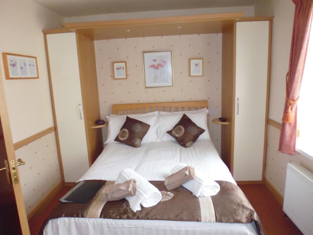 Kingscliff Bed & Breakfast Blackpool Ngoại thất bức ảnh