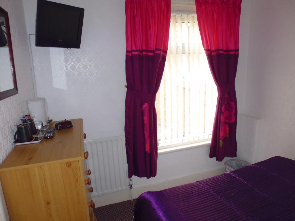 Kingscliff Bed & Breakfast Blackpool Phòng bức ảnh