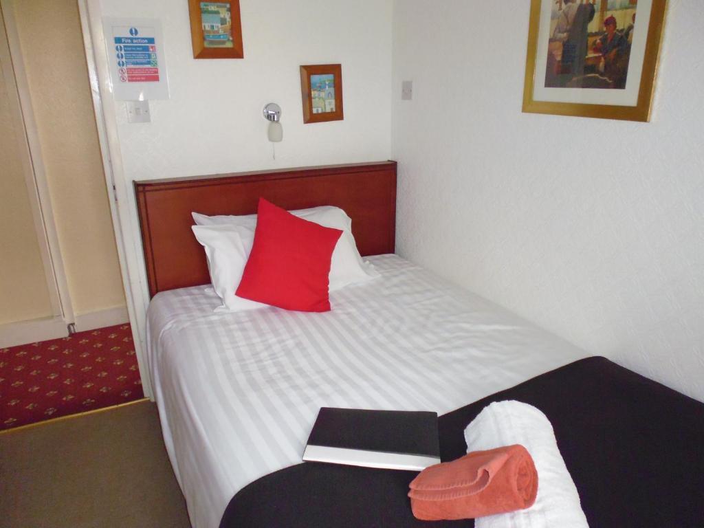 Kingscliff Bed & Breakfast Blackpool Phòng bức ảnh