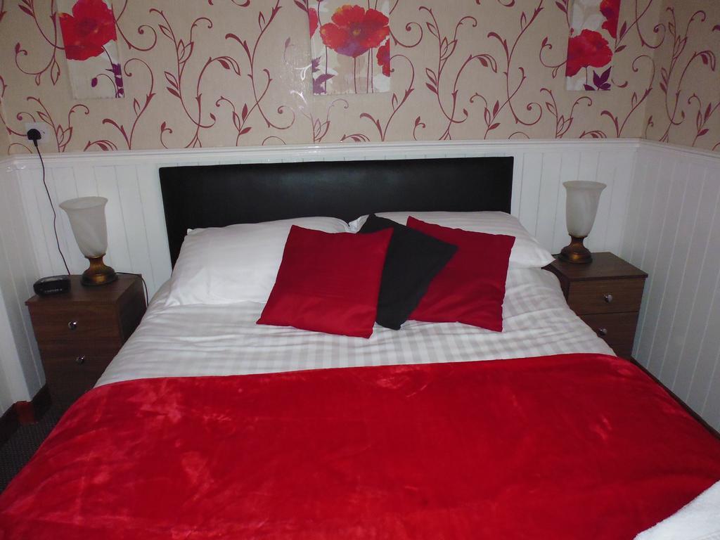 Kingscliff Bed & Breakfast Blackpool Ngoại thất bức ảnh
