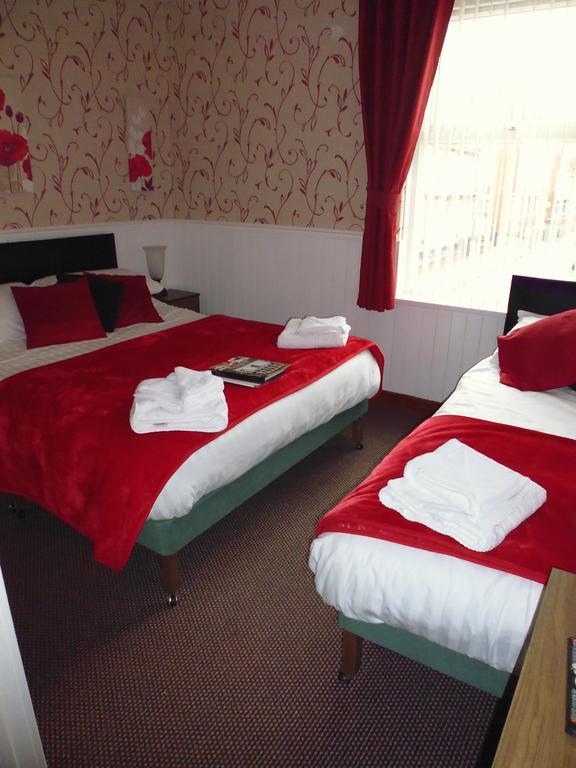 Kingscliff Bed & Breakfast Blackpool Ngoại thất bức ảnh