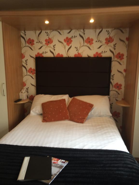 Kingscliff Bed & Breakfast Blackpool Ngoại thất bức ảnh