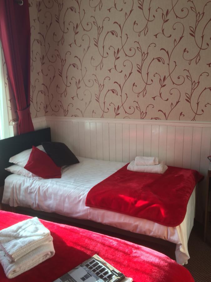 Kingscliff Bed & Breakfast Blackpool Ngoại thất bức ảnh