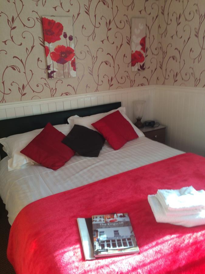 Kingscliff Bed & Breakfast Blackpool Ngoại thất bức ảnh
