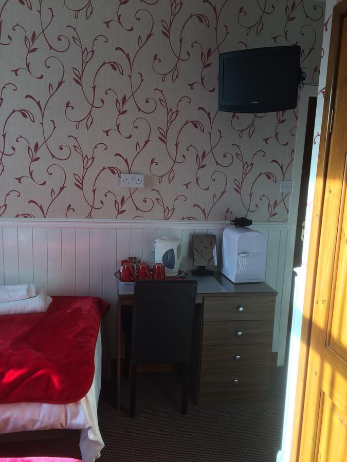 Kingscliff Bed & Breakfast Blackpool Ngoại thất bức ảnh