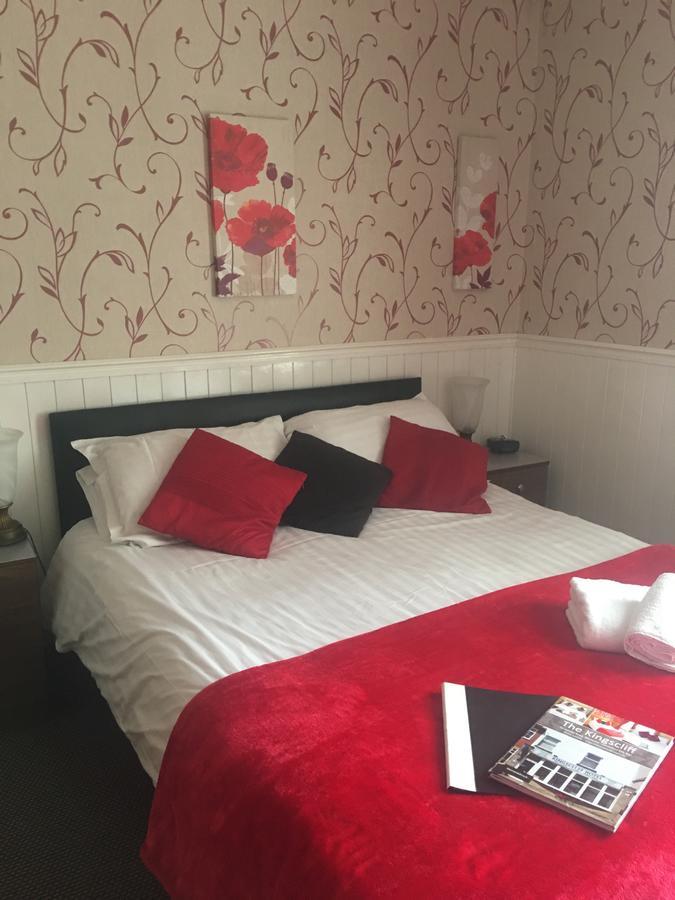 Kingscliff Bed & Breakfast Blackpool Ngoại thất bức ảnh