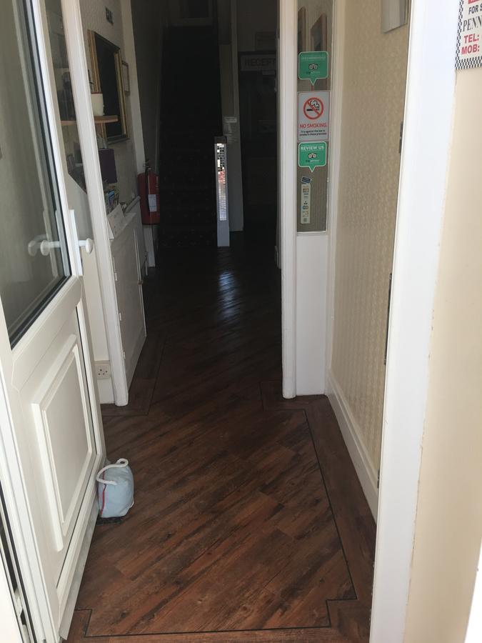 Kingscliff Bed & Breakfast Blackpool Ngoại thất bức ảnh