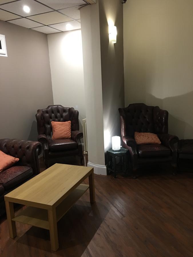 Kingscliff Bed & Breakfast Blackpool Ngoại thất bức ảnh