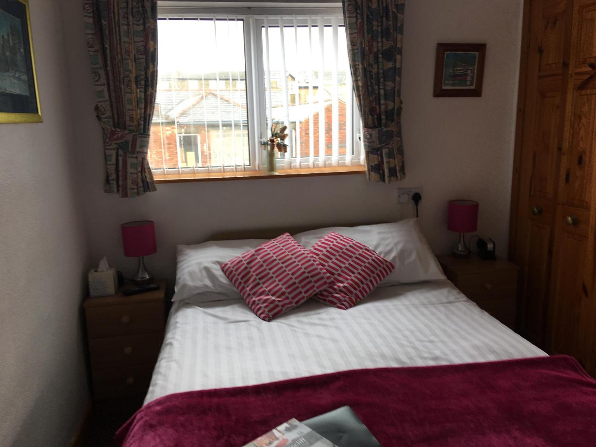 Kingscliff Bed & Breakfast Blackpool Ngoại thất bức ảnh