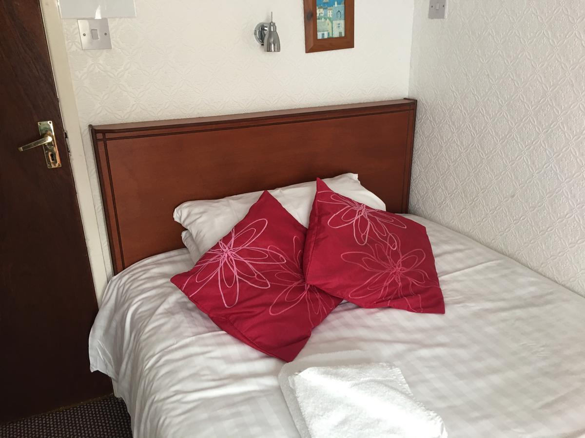 Kingscliff Bed & Breakfast Blackpool Ngoại thất bức ảnh