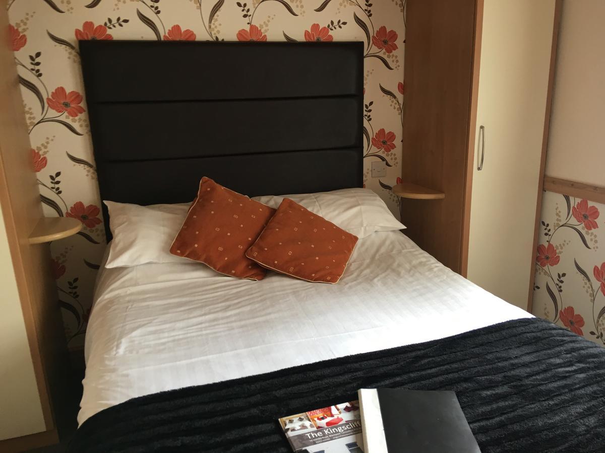 Kingscliff Bed & Breakfast Blackpool Ngoại thất bức ảnh