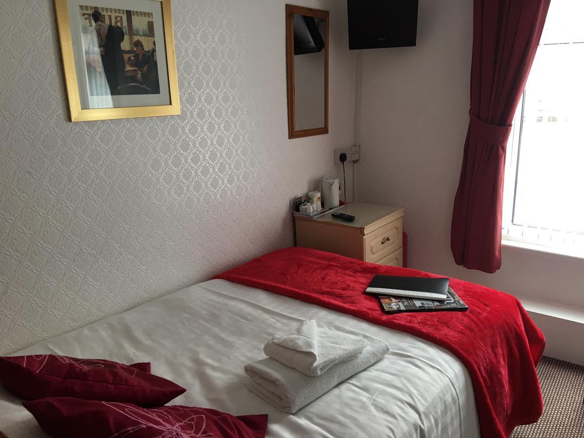 Kingscliff Bed & Breakfast Blackpool Ngoại thất bức ảnh