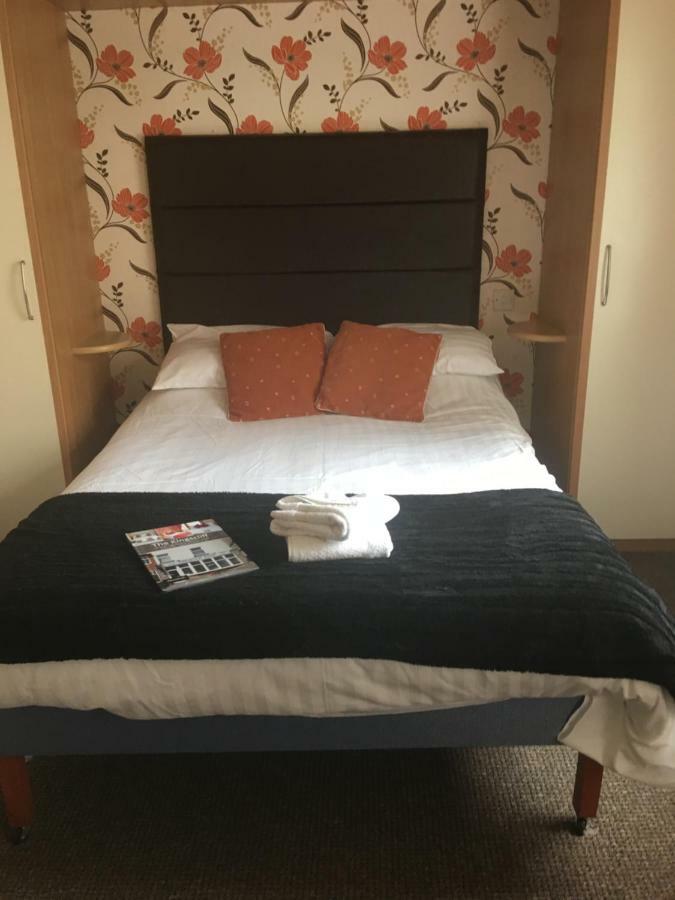 Kingscliff Bed & Breakfast Blackpool Ngoại thất bức ảnh